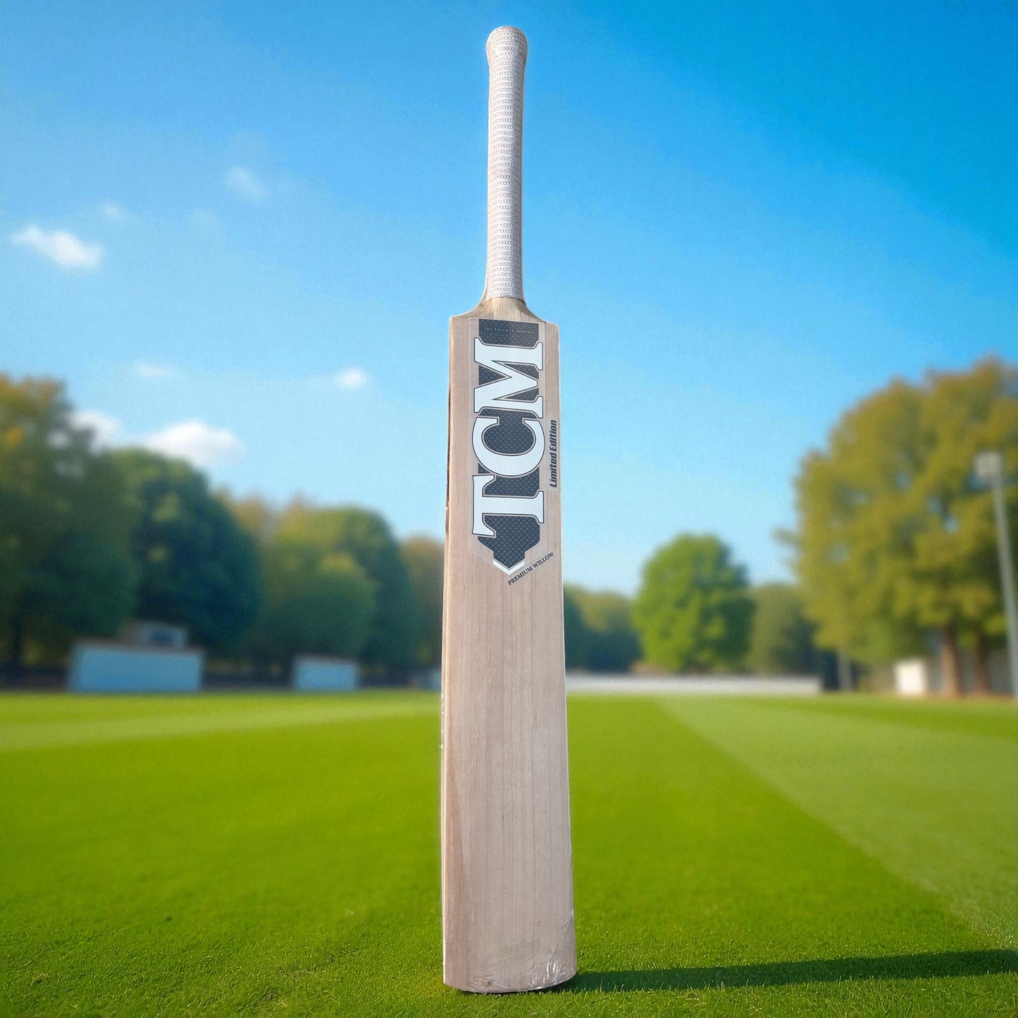 TCM Limited Edition Cricket Bat