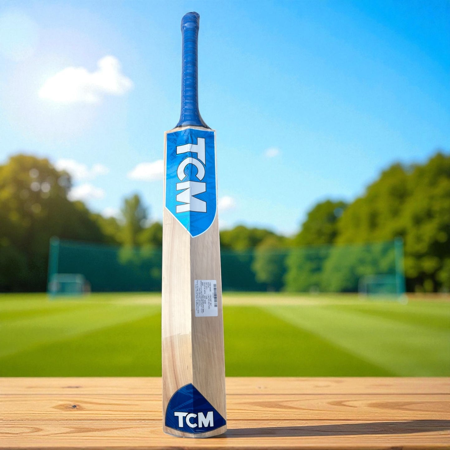 TCM Limited Edition Cricket Bat