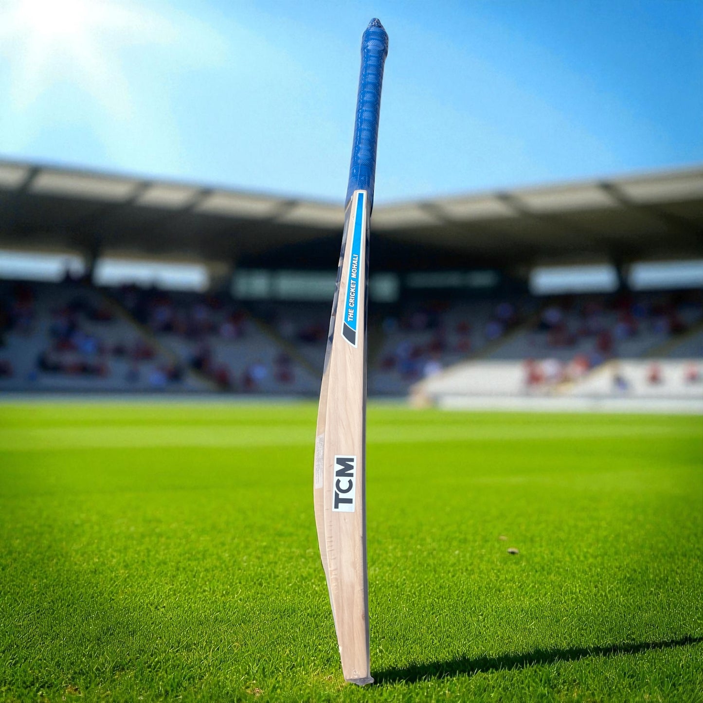 TCM Limited Edition Cricket Bat