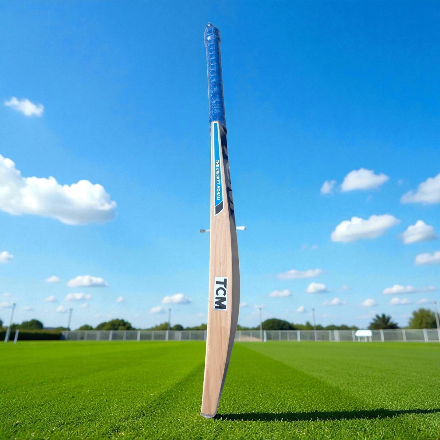 TCM Limited Edition Cricket Bat